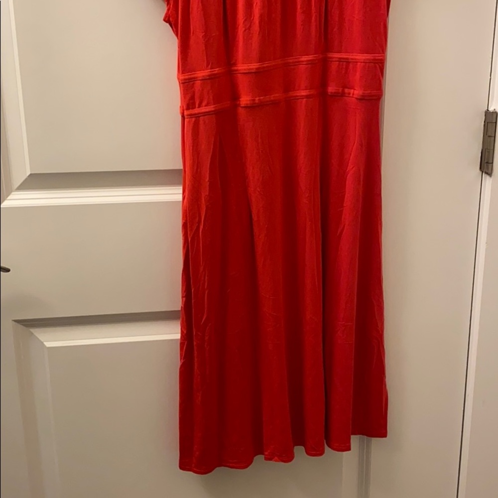 Red Dress - Picture 5 of 6